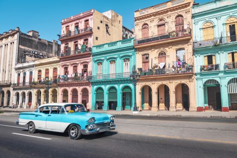 La Libre Évasion à Cuba