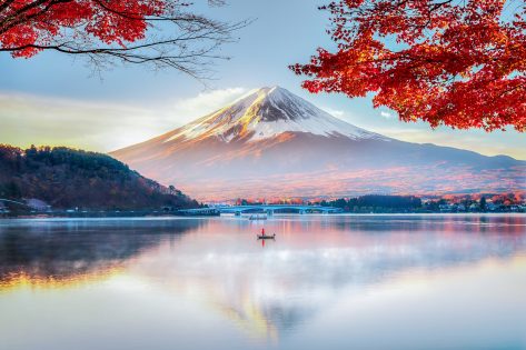 La Libre Insolite au Japon - Couleurs d'automne au pays du Soleil Levant