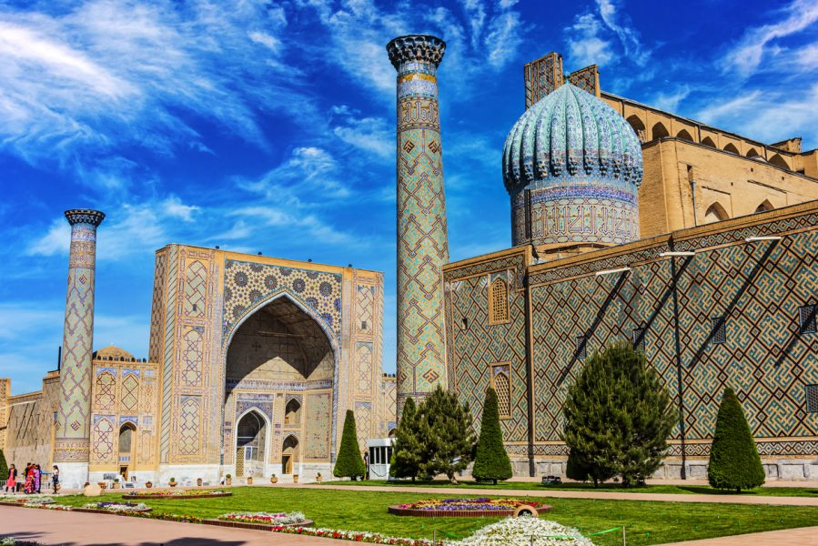 Ouzbékistan, la Route de la Soie