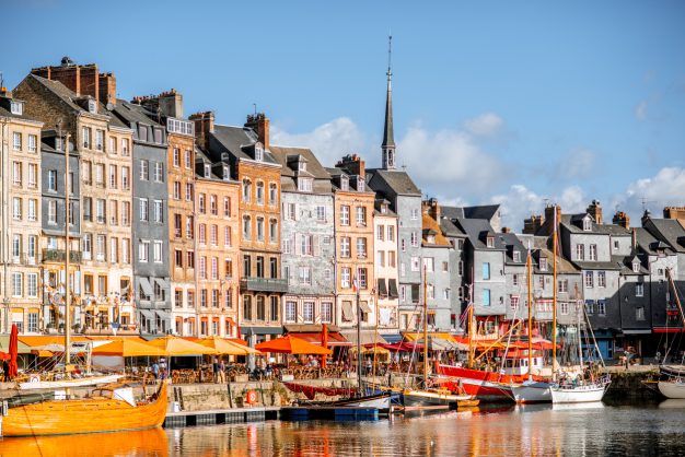journée7 - HONFLEUR