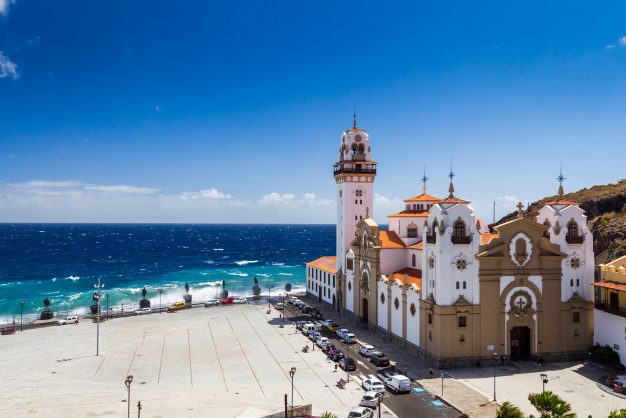 journée7 - SANTA CRUZ DE TENERIFE (Tenerife)