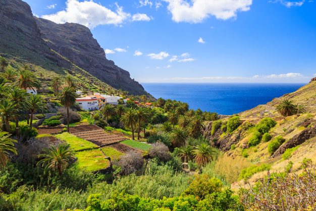 journée5 - SAN SEBASTIAN (La Gomera)