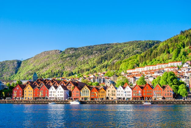 journée3 - Bergen (Norvège)