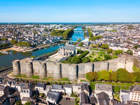 journée4 - NANTES - CHALONNES-SUR-LOIRE - ANGERS