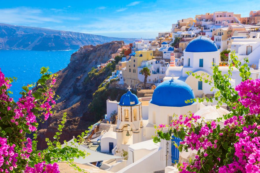 D'Athènes, la cité des Dieux à Chypre, l'île d'Aphrodite