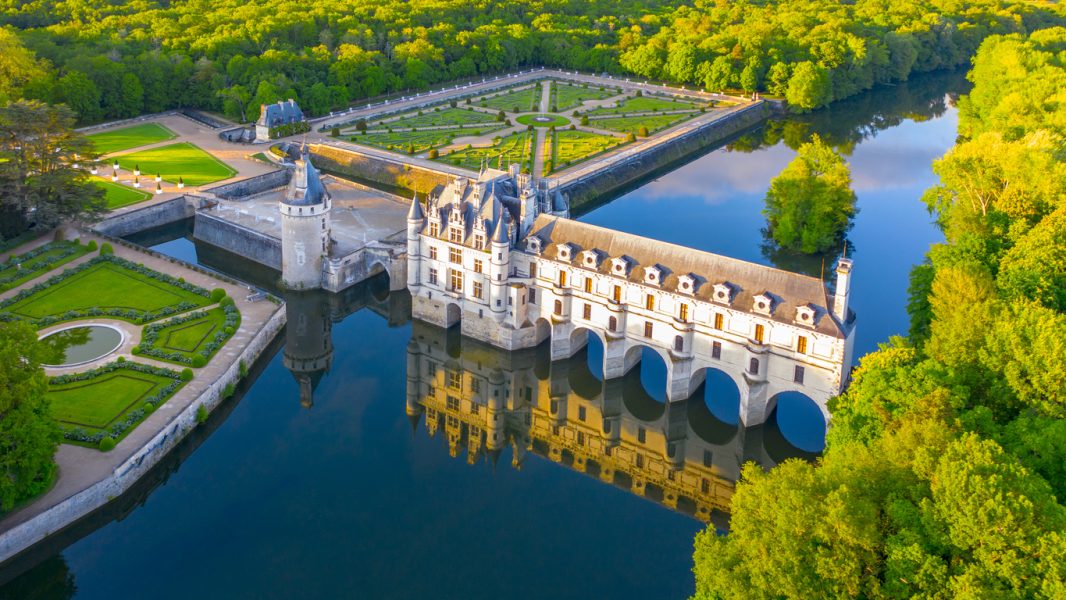 Escapade littéraire sur La Loire