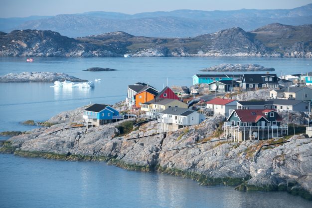 journée2 - Ilulissat - Baie de Disko
