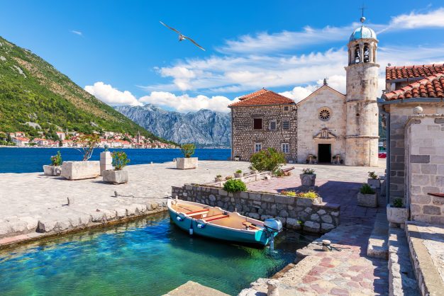 journée7 - KOTOR - DUBROVNIK