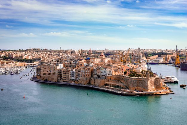 journée2 - SINT JULIAANS – LA VALETTE - VITTORIOSA