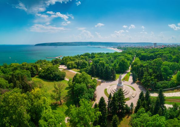 journée5 - VARNA – KALIAKRA - BALTCHIK – VARNA