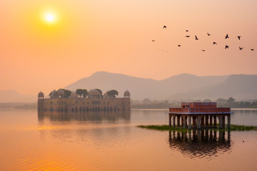 Inde | Rêves indiens au pays des Maharadjahs