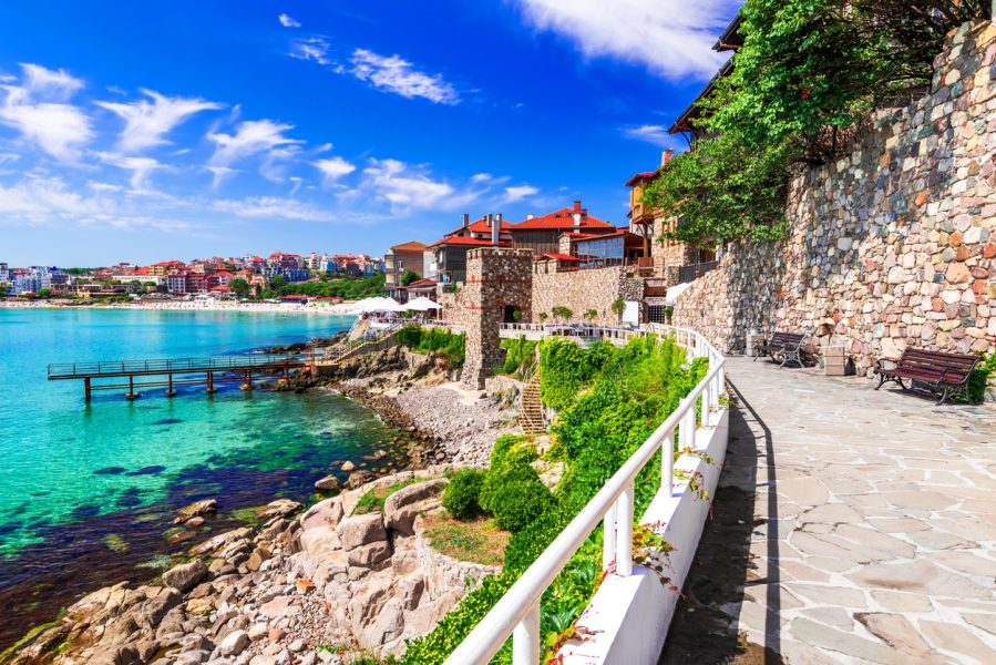 Bulgarie, porte vers l’Orient
