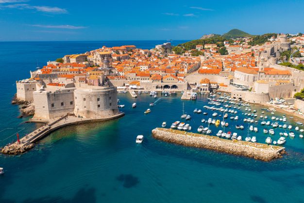 journée2 - DUBROVNIK