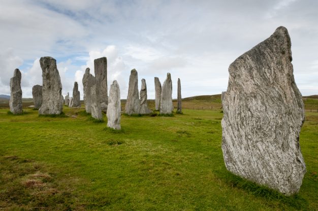 journée5 - Stornoway, îles Hébrides