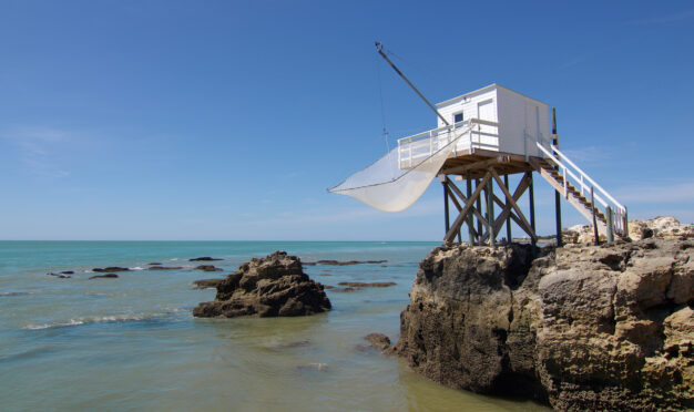 journée2 - Cussac-Fort-Médoc - Le Médoc - Estuaire de la Gironde - Royan