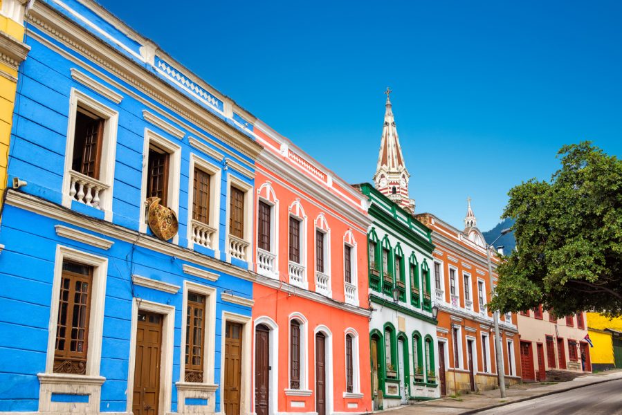La Libre Evasion en Colombie