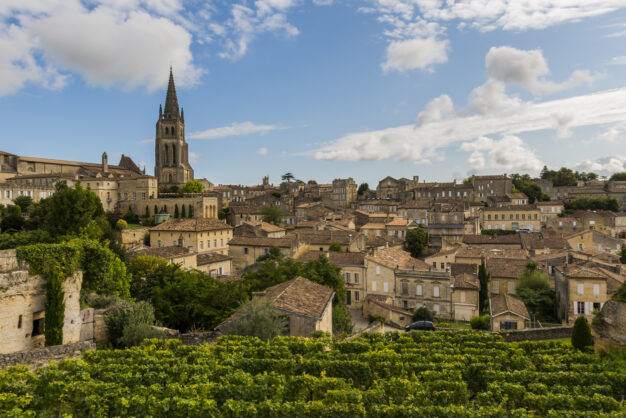 journée4 - Libourne - Bordeaux