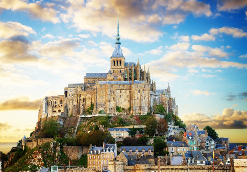 La Libre Histoire | Mont-Saint-Michel, au rythme des marées