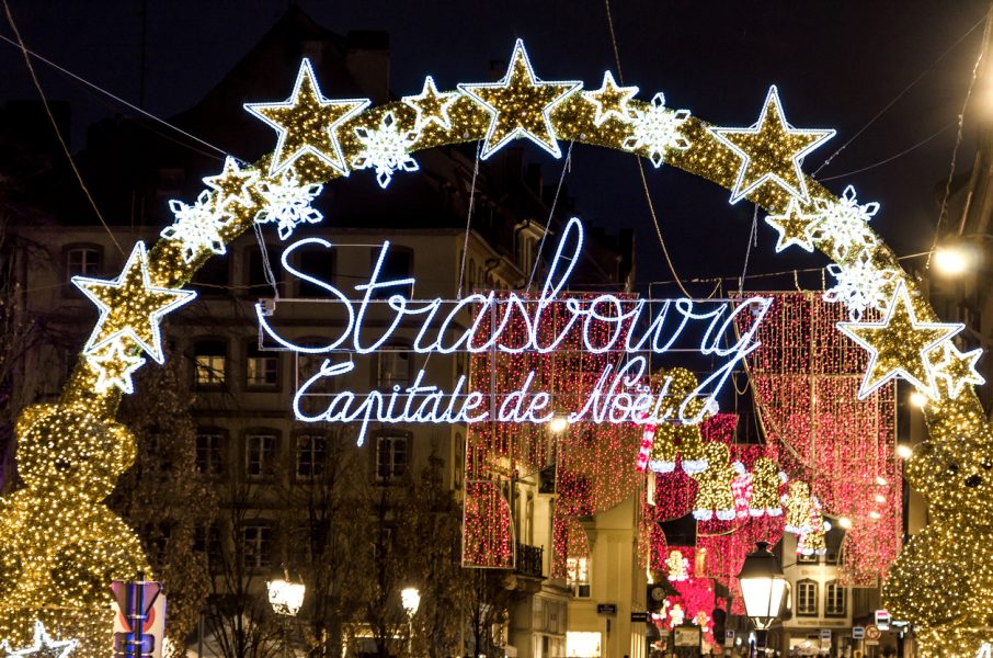 La Libre Gastronomique avec Stéphanie Thunus | La magie de Noël à Strasbourg