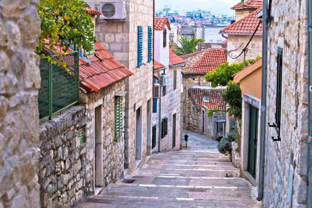journée5 - TROGIR - SPLIT