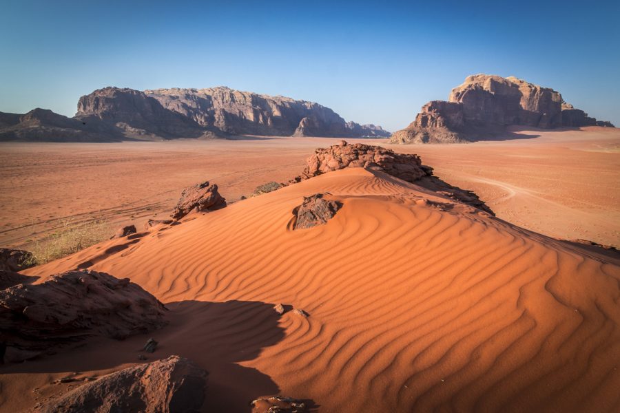 La Jordanie en compagnie de Diane Drory
