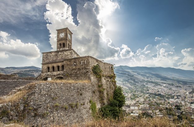 journée4 - BERAT – GJIROKASTER (+- 120 KM)