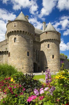 journée2 - SAINT-NAZAIRE – GUÉRANDE - NANTES