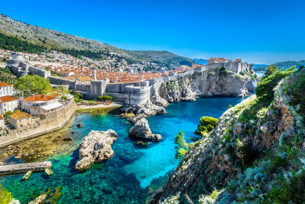 journée1 - Bruxelles - DUBROVNIK