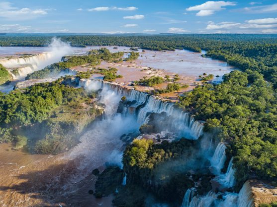 journée4 - IGUAZU - Parc National (côté Argentin)