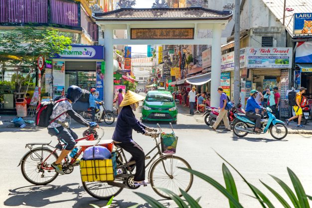 journée3 - HÔ CHI MINH-VILLE