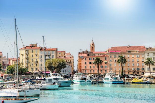 journée2 - AJACCIO