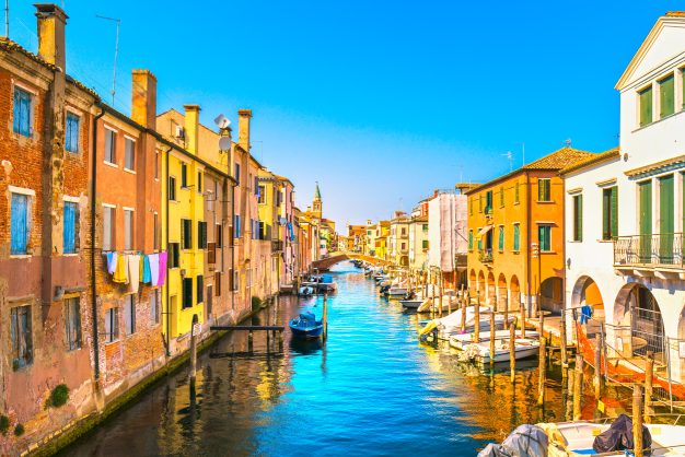 journée3 - VENISE - CHIOGGIA - Padoue(1) - PORTO VIRO - CANDA
