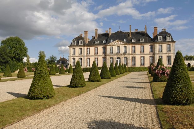 journée5 - POULIGNY - LA MOTTE-TILLY > Bruxelles
