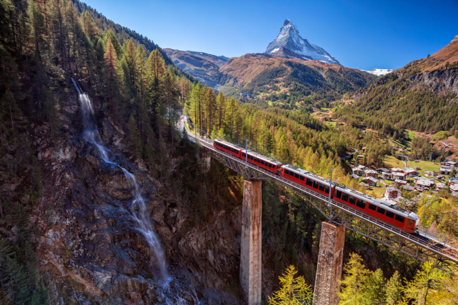La Libre Escapade | La Suisse à bord de trains mythiques