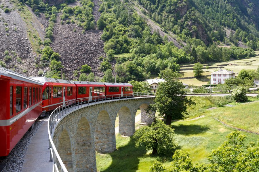 La Libre Escapade | La Suisse à bord de trains mythiques