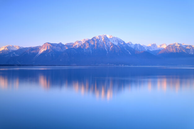 journée6 - ROUGEMONT – CHATEAU D’ŒX MONTREUX LAUSANNE