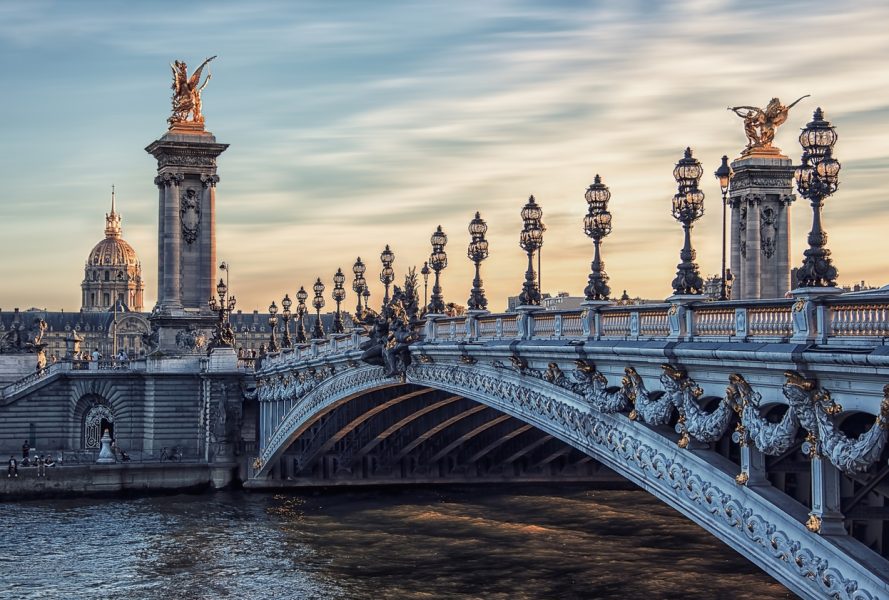 Paris Prestige et ses hauts-lieux incontournables avec un chef belge