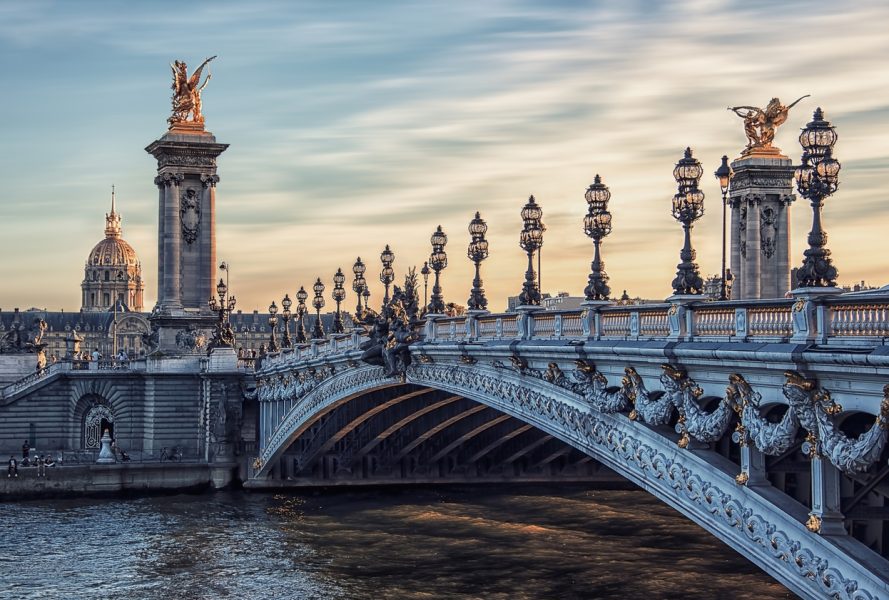 Croisière gastronomique avec Benoit Neusy | Paris prestige & ses hauts-lieux incontournables