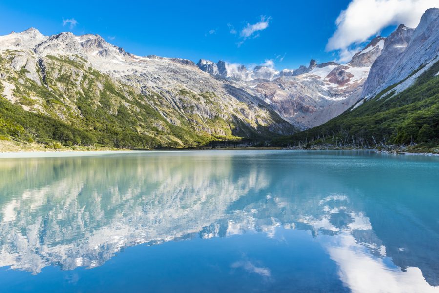 Croisière inaugurale de l’Exploris One au paradis des Canaux et des Glaciers de Patagonie