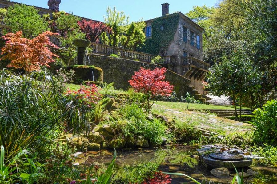 La Libre Jardin | La saison des Camélias en Galice