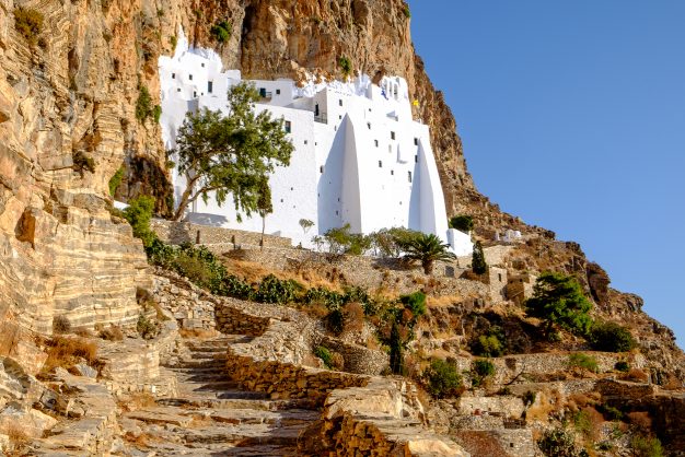 journée5 - PATMOS > AMORGOS