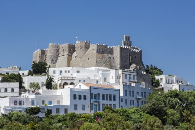 journée4 - KUSADASI > PATMOS
