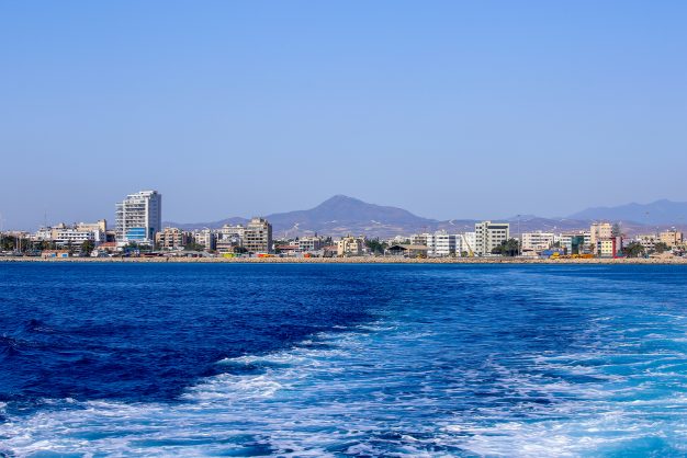 journée7 - LARNACA > Bruxelles