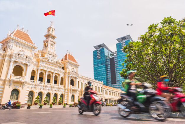journée11 - HÔ CHI MINH-VILLE