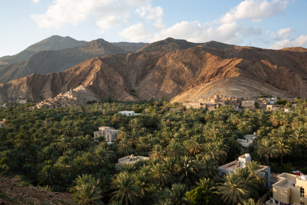 journée5 - RAS AL HADD - JABAL AL AKHDAR
