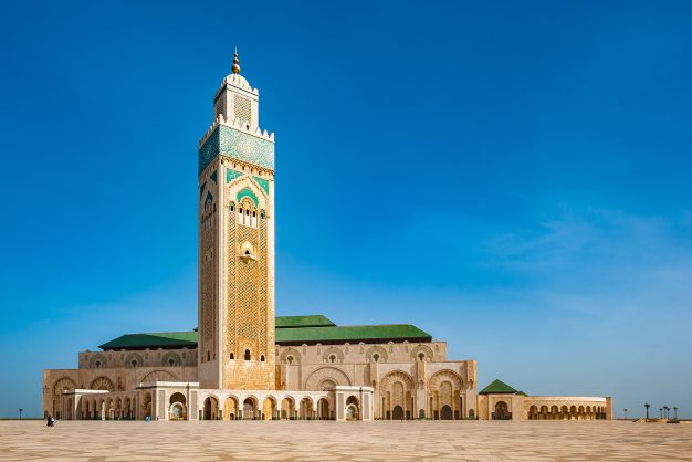 journée2 - CASABLANCA > RABAT > CHEFCHAOUEN