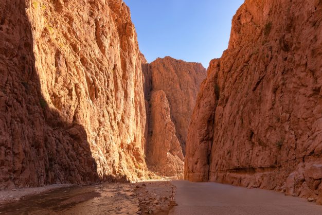 journée7 - MERZOUGA > TINERGHIR > DADES > SKOURA > OUARZAZATE