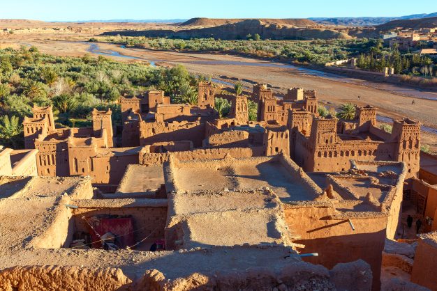 journée8 - OUARZAZATE > MARRAKECH