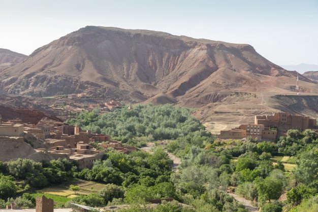 journée6 - FES > IFRANE > MIDELT > MERZOUGA