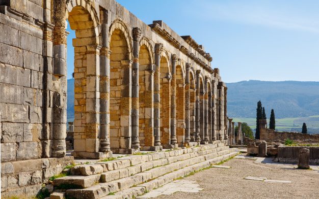 journée4 - MEKNES > VOLUBILIS > FES